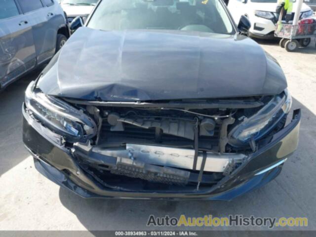 HONDA ACCORD HYBRID, 1HGCV3F11KA005366