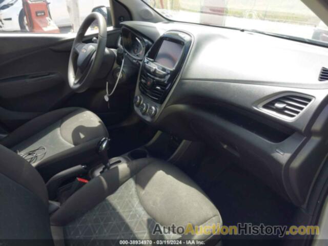 CHEVROLET SPARK FWD LS AUTOMATIC, KL8CB6SA1NC030705