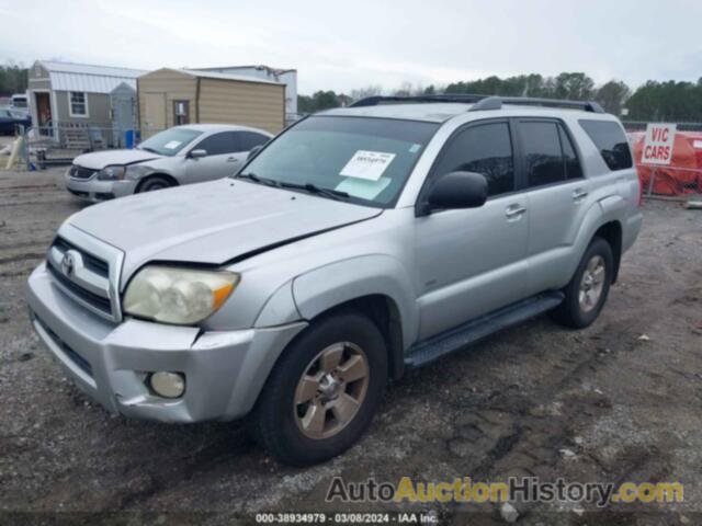 TOYOTA 4RUNNER SR5 V6, JTEZU14R168061096