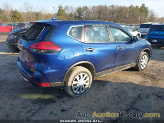 NISSAN ROGUE S, JN8AT2MV4HW006653