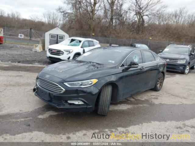 FORD FUSION SE, 3FA6P0HD4HR359012