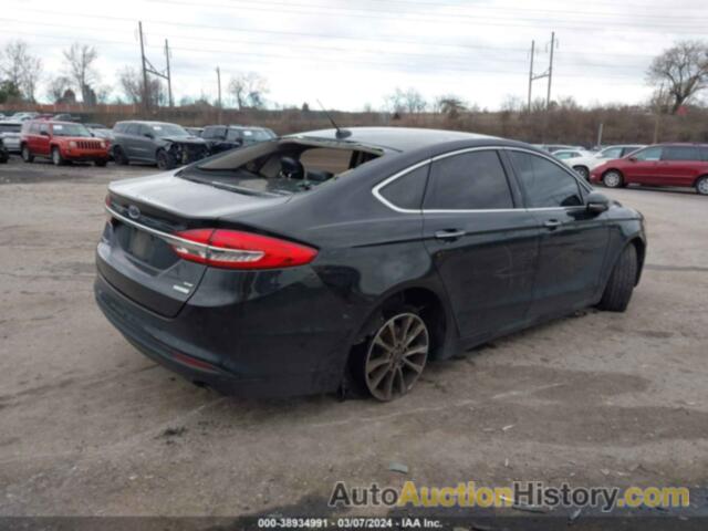 FORD FUSION SE, 3FA6P0HD4HR359012