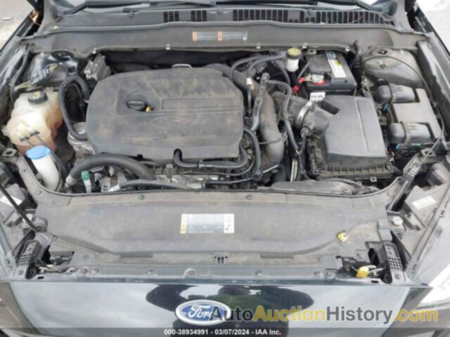 FORD FUSION SE, 3FA6P0HD4HR359012