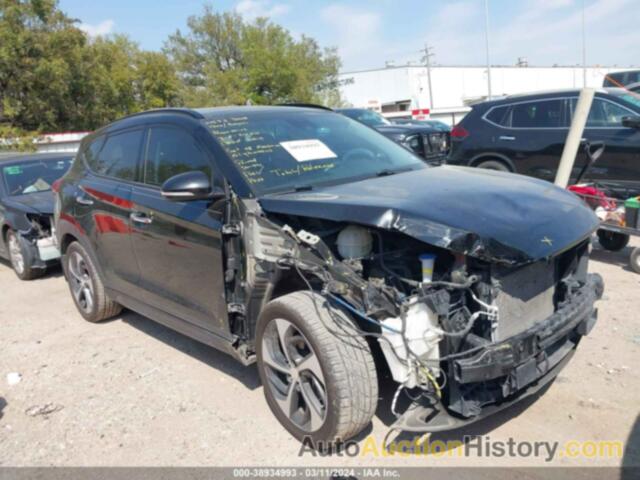 HYUNDAI TUCSON LIMITED, KM8J33A23GU209809