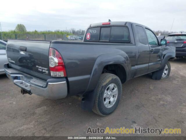 TOYOTA TACOMA PRERUNNER V6, 5TFTU4GNXFX089697