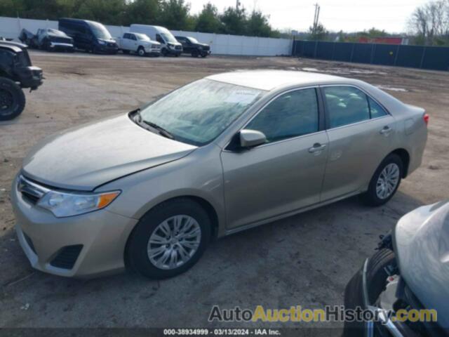 TOYOTA CAMRY LE, 4T1BF1FK2EU466692