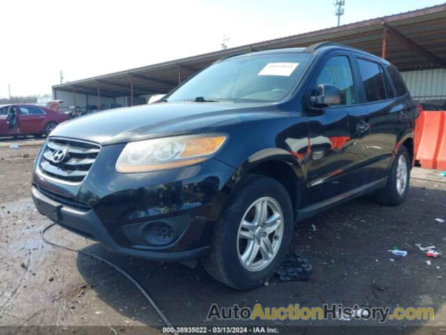 HYUNDAI SANTA FE GLS, 5XYZGDAB7BG009883