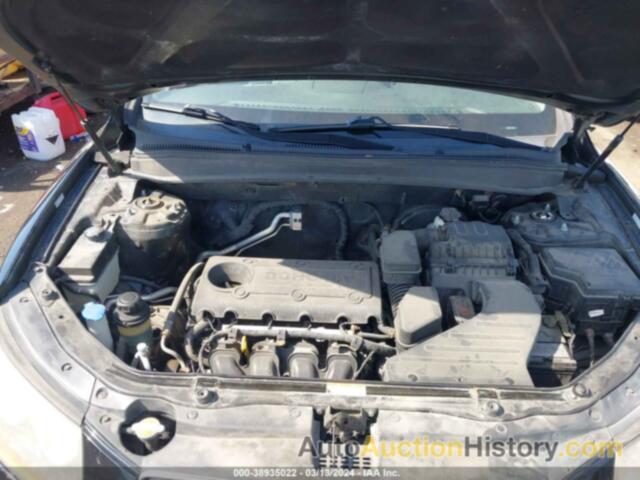 HYUNDAI SANTA FE GLS, 5XYZGDAB7BG009883