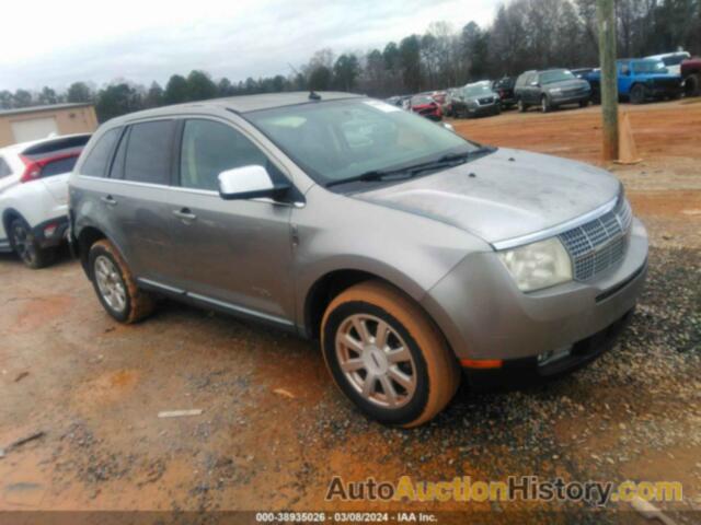 LINCOLN MKX, 2LMDU68C28BJ22814