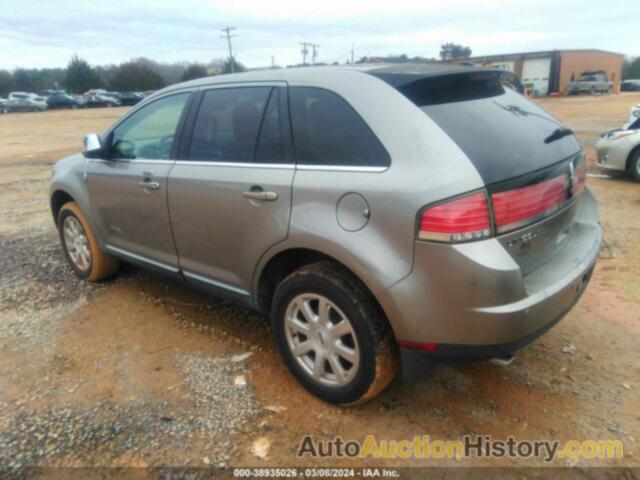 LINCOLN MKX, 2LMDU68C28BJ22814