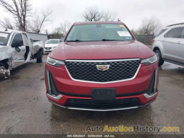 CADILLAC XT6 PREMIUM LUXURY, 1GYKPCRS3LZ219412