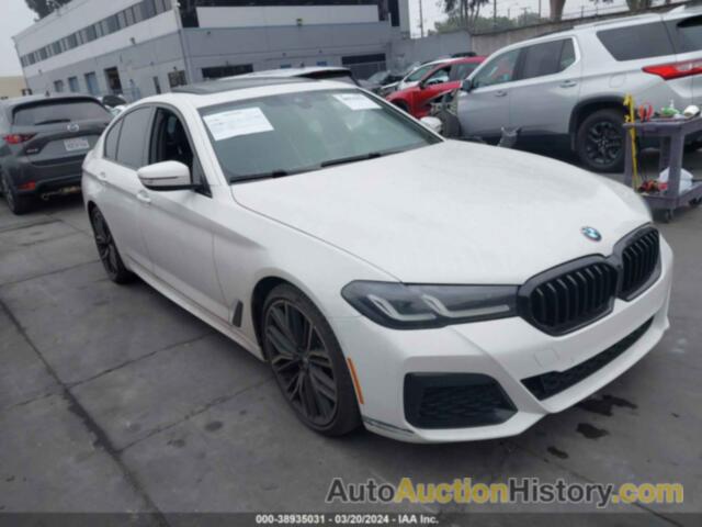 BMW 530 I, WBA53BH06NWX38674