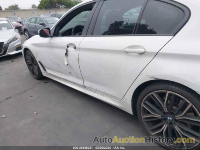 BMW 530 I, WBA53BH06NWX38674