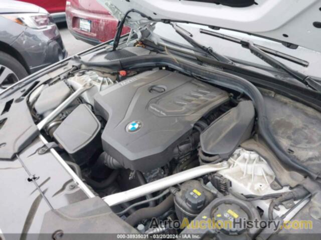 BMW 530 I, WBA53BH06NWX38674