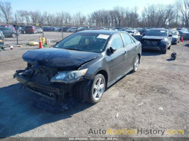 TOYOTA CAMRY SE, 4T1BF1FK0CU079619