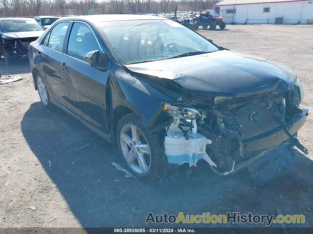 TOYOTA CAMRY SE, 4T1BF1FK0CU079619