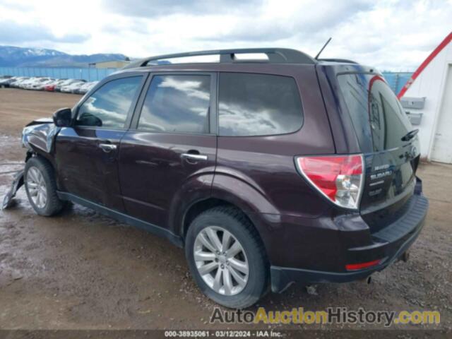 SUBARU FORESTER 2.5X PREMIUM, JF2SHADC3DH433512