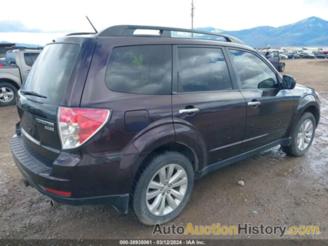 SUBARU FORESTER 2.5X PREMIUM, JF2SHADC3DH433512