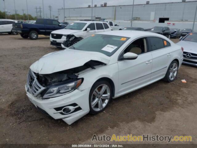 VOLKSWAGEN CC 2.0T R-LINE, WVWBP7AN5FE830170