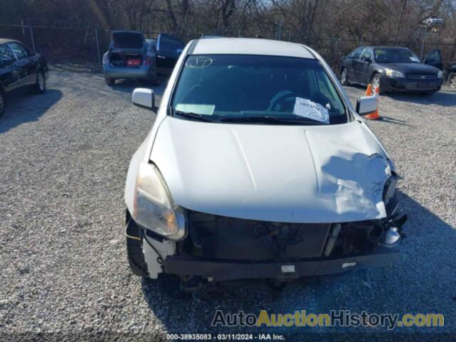 NISSAN ROGUE S, JN8AS5MT1CW293459