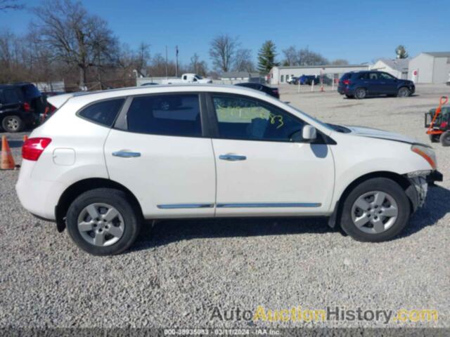 NISSAN ROGUE S, JN8AS5MT1CW293459