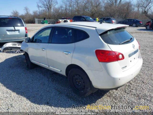 NISSAN ROGUE S, JN8AS5MT1CW293459