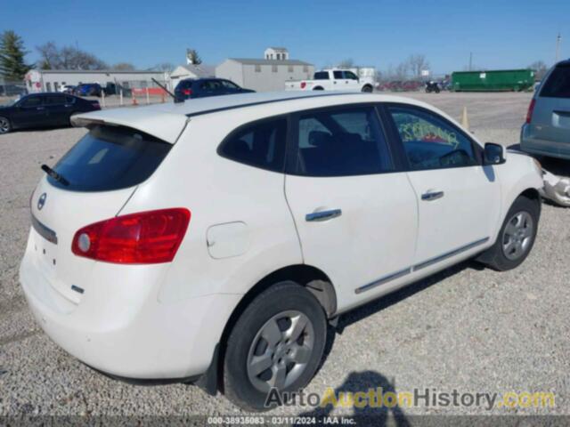 NISSAN ROGUE S, JN8AS5MT1CW293459