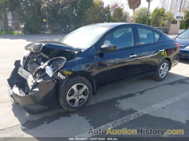 NISSAN VERSA 1.6 SV, 3N1CN7AP5GL906289