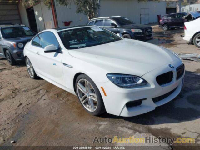 BMW 650I, WBAYM9C50EDW20475