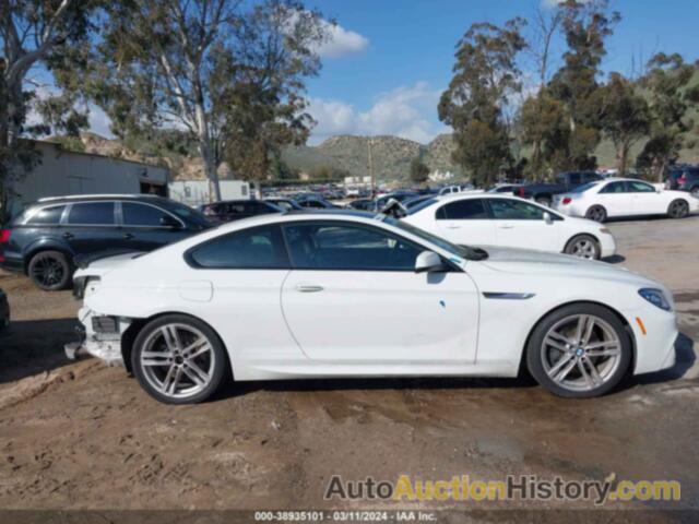 BMW 650I, WBAYM9C50EDW20475