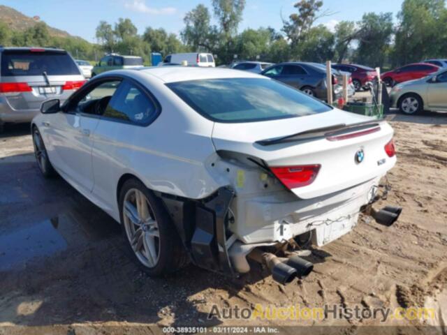 BMW 650I, WBAYM9C50EDW20475