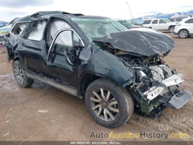 HONDA PILOT AWD EX-L, 5FNYF6H57LB036293