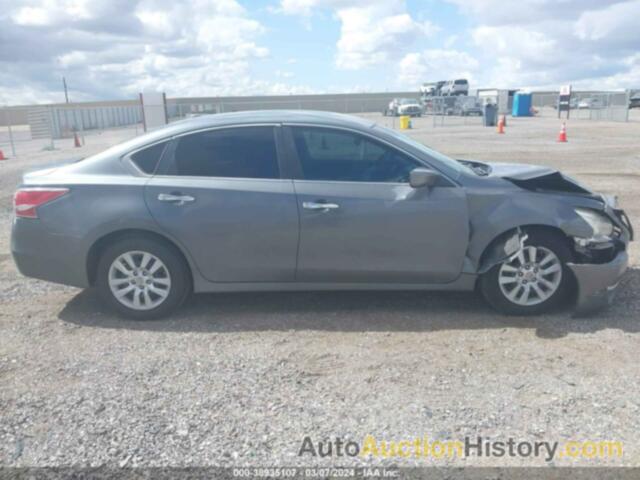 NISSAN ALTIMA 2.5/2.5 S/2.5 SL/2.5 SV, 1N4AL3AP6FC259047