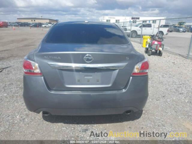 NISSAN ALTIMA 2.5/2.5 S/2.5 SL/2.5 SV, 1N4AL3AP6FC259047