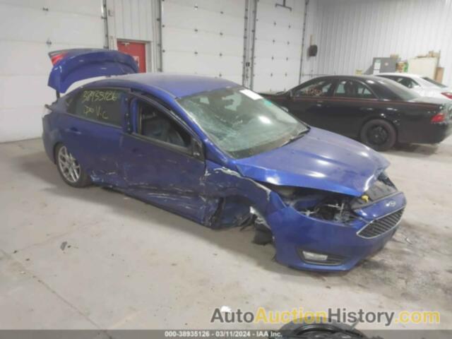 FORD FOCUS SE, 1FADP3F23FL361520