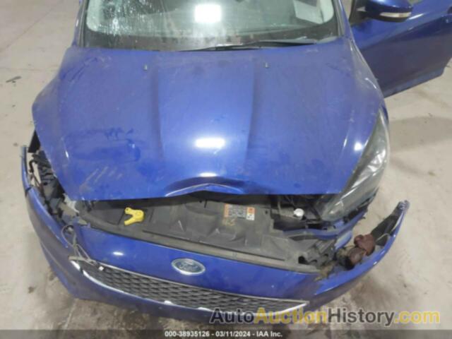 FORD FOCUS SE, 1FADP3F23FL361520