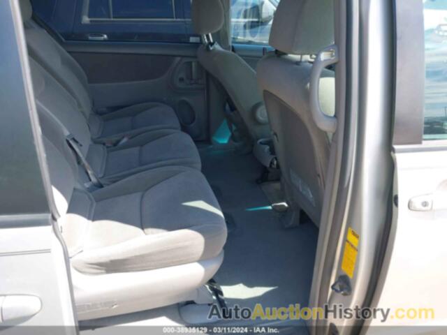 TOYOTA SIENNA LE, 5TDZA23C84S106060