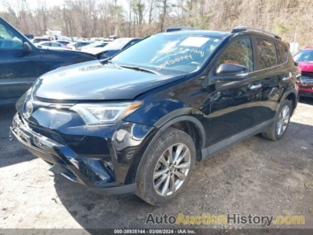 TOYOTA RAV4 LIMITED, 2T3DFREV8HW590982