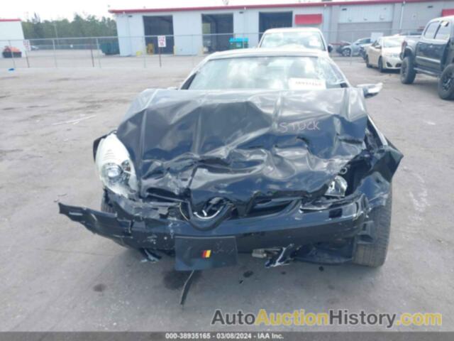 MERCEDES-BENZ SLK 350, WDBWK56F55F041742