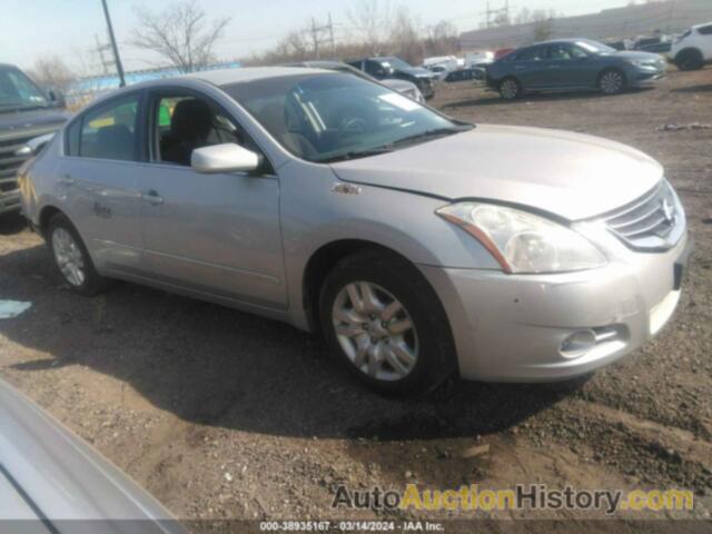 NISSAN ALTIMA S, 1N4AL2AP9BN419379