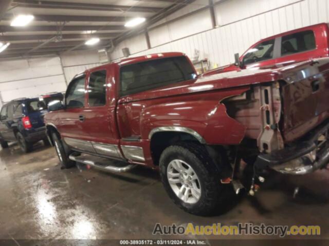 CHEVROLET SILVERADO 1500 LT, 1GCEK19T72Z225808