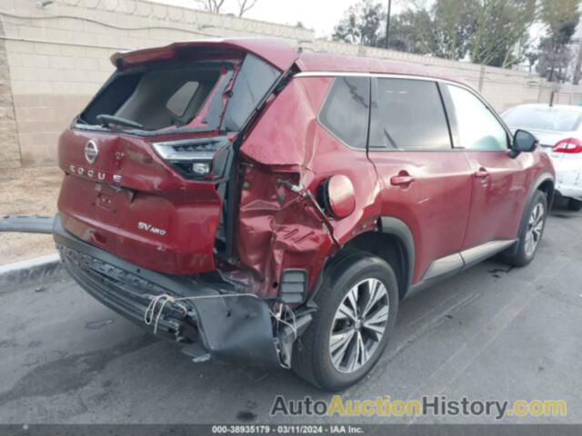 NISSAN ROGUE, JN8BT3BB6MW450193