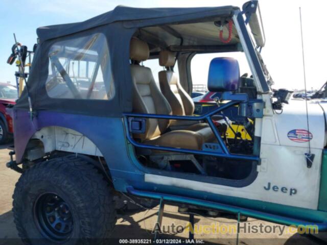 JEEP WRANGLER, 1J4FY29SP267102