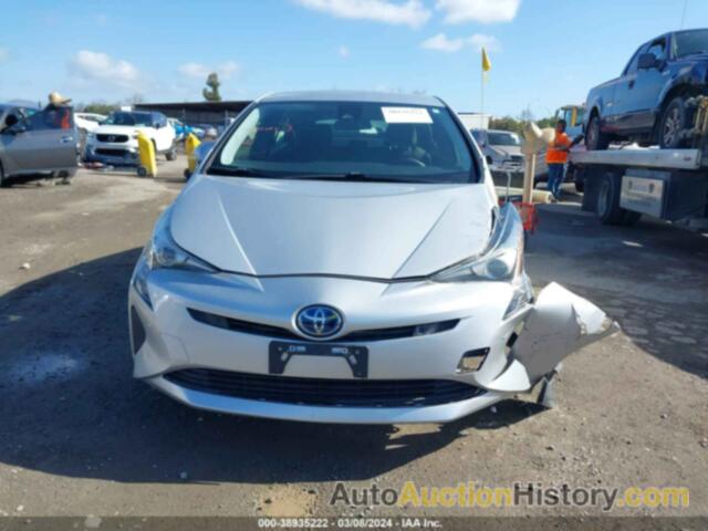 TOYOTA PRIUS TWO, JTDKBRFU8H3050284