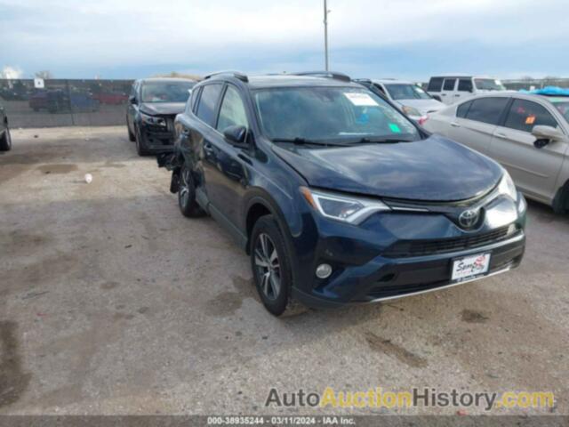 TOYOTA RAV4 ADVENTURE/XLE, JTMRFREV0JJ733353