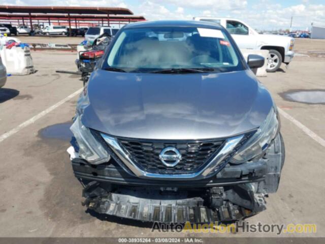 NISSAN SENTRA SV, 3N1AB7AP5KL607426