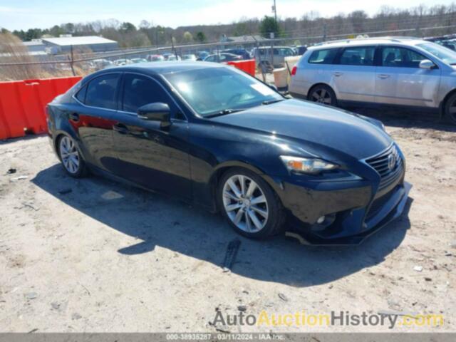 LEXUS IS 250, JTHBF1D21F5054524