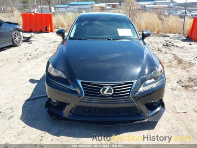 LEXUS IS 250, JTHBF1D21F5054524