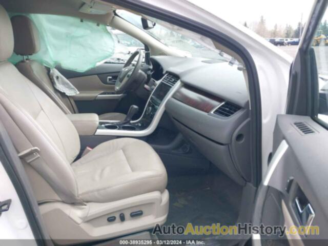 FORD EDGE LIMITED, 2FMDK4KC4DBB18076