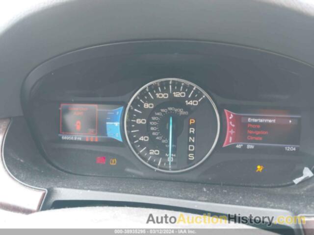 FORD EDGE LIMITED, 2FMDK4KC4DBB18076